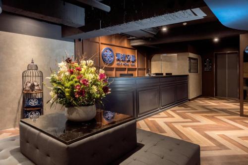 Фотографии гостиницы
Holo Hotel Tainan