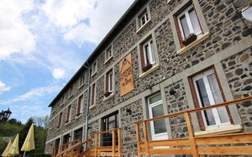 Фотография мини отеля Entre Lacs et Volcans