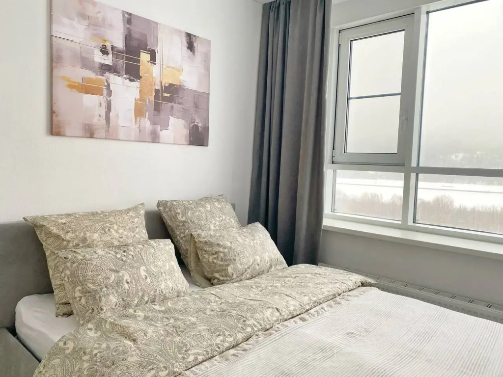 Фотография квартиры Апартаменты Студия Fox Apart в Ривер Парк