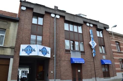 Фотография гостиницы Hotel Eurocap