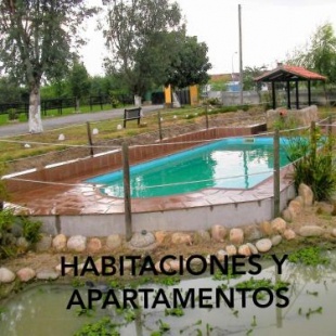 Фотография гостевого дома La Posada Hípica