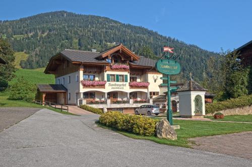 Фотография гостиницы Hotel Garni Ransburgerhof