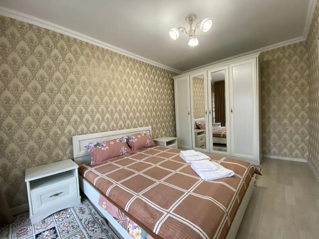 Фотография квартиры Апартаменты от Best House Almaty