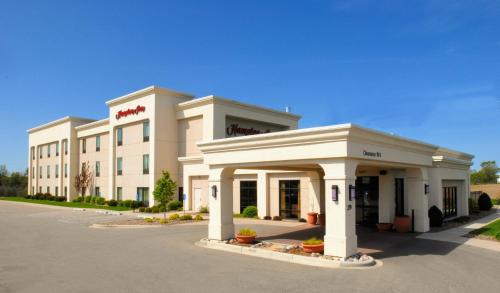 Фотография гостиницы Hampton Inn Tomah