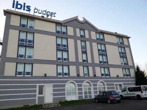 Фотография гостиницы ibis budget Nantes Ouest