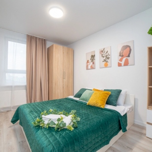 Фотография квартиры Квартира BeGuest на Новостроя 7