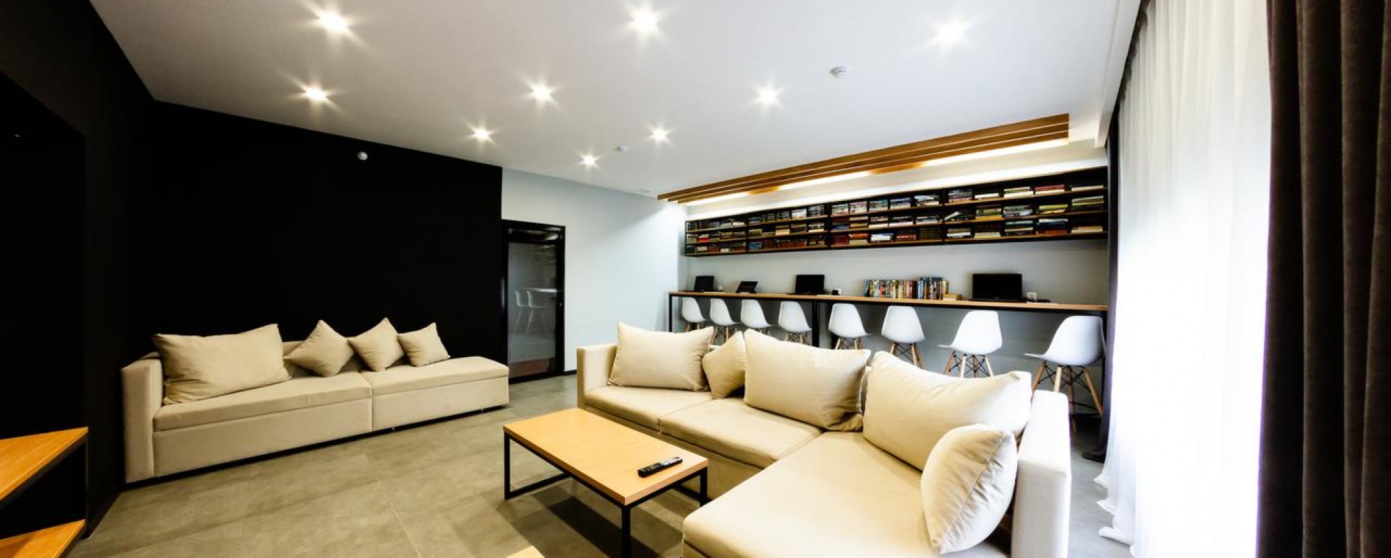 Фотографии конференц-зала AFT