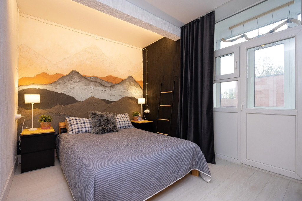 Фотография квартиры Квартира с Сауной и Камином Петербургская Кремль Центр