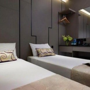 Фотография гостиницы Hotel 81 Gold - SG Clean