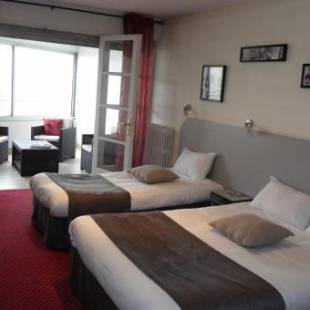 Фотографии гостиницы
Brit Hotel Bleu Nuit