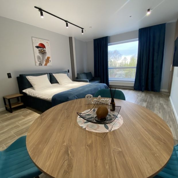 Фотографии квартиры
Апартаменты Enjoy 1