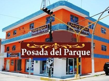 Фотографии мини отеля
Posada del Parque