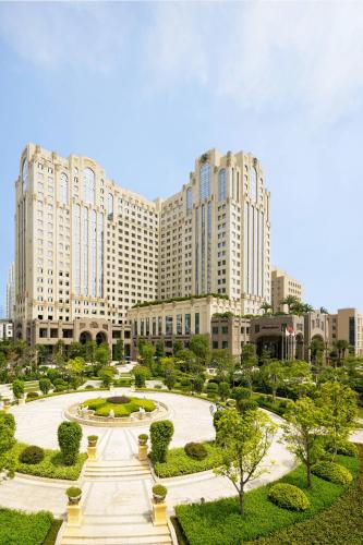 Фотография гостиницы Sheraton Shantou Hotel