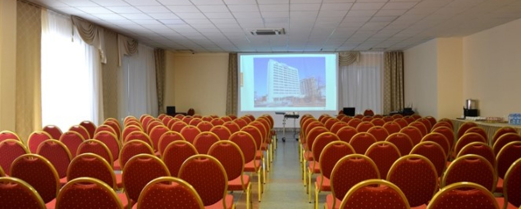 Фотографии конференц-зала Восточный