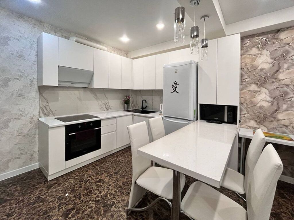 Фотография квартиры Апартаменты с кондиционером рядом с Набережной