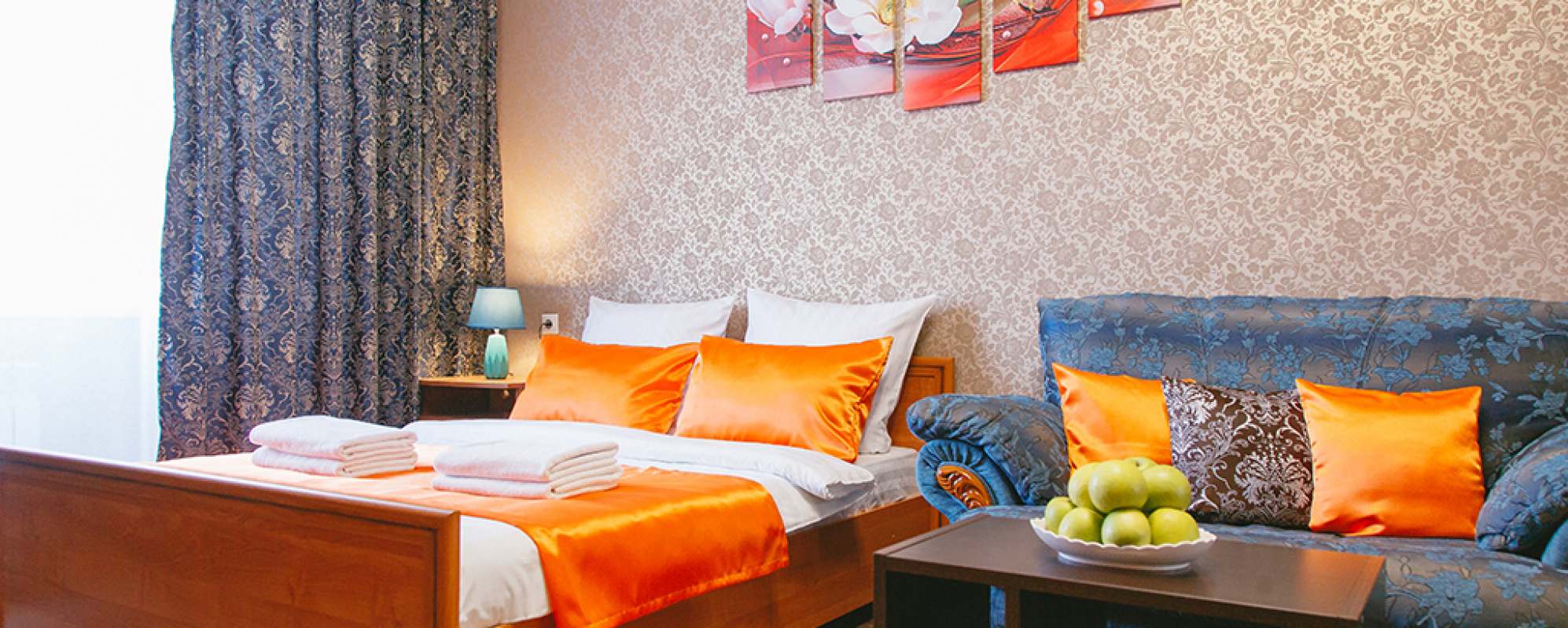 Фотографии квартиры  Пять Звёзд Домашний Уют