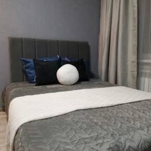 Фотография квартиры Апартаменты Уютная Студия Комфорт на Берегу Ангары