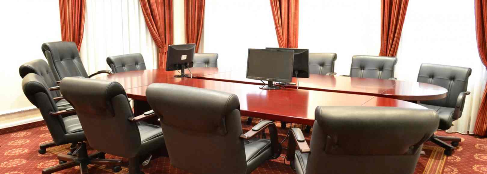 Фотография комнаты для переговоров Римар