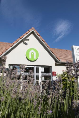 Фотография гостиницы Campanile Cergy Saint-Christophe