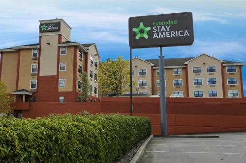 Фотография гостиницы Extended Stay America Suites - Tacoma - South