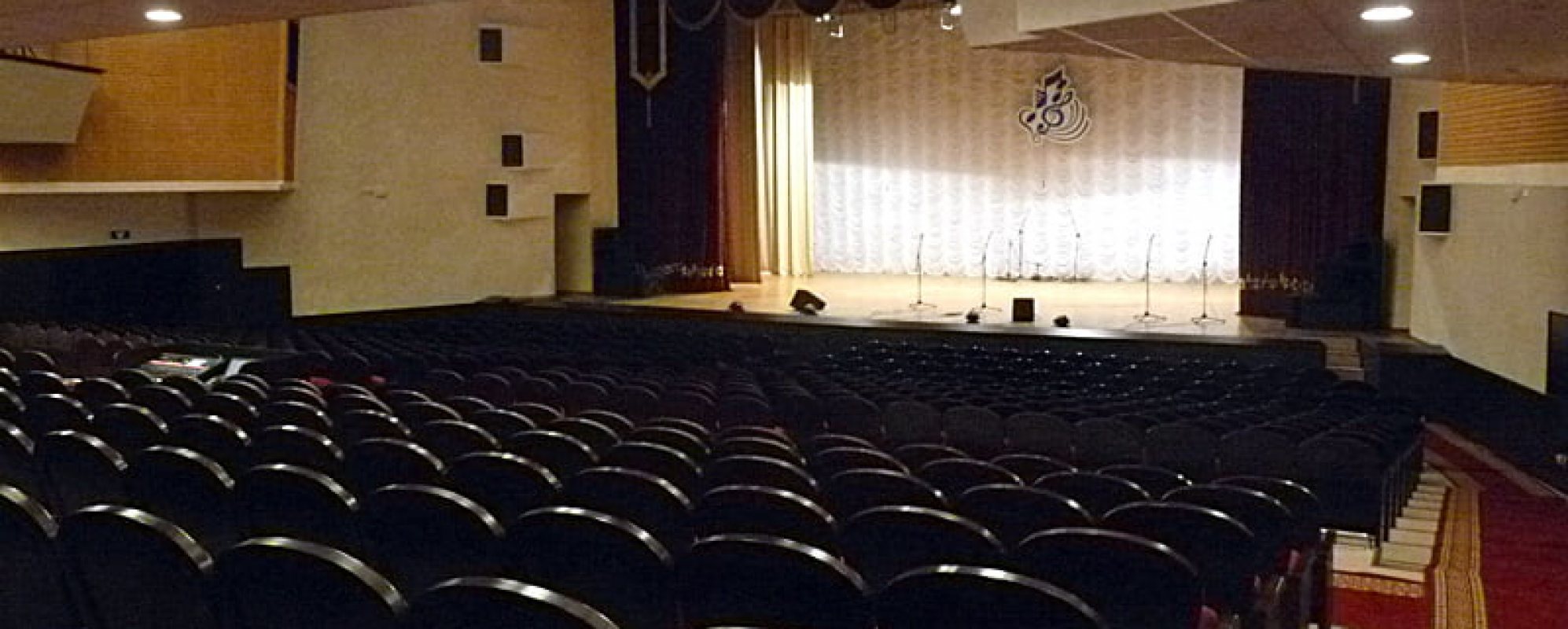 Фотографии концертного зала Концертный зал ДК Энергомаш