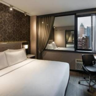 Фотографии гостиницы 
            Aliz Hotel Times Square