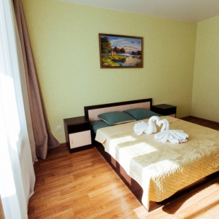 Фотография квартиры Апартаменты Клевер 1