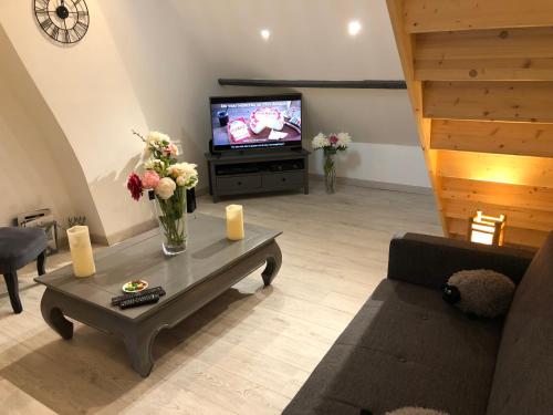 Фотография гостевого дома maison 6 à 8 personnes alentours boulogne sur mer