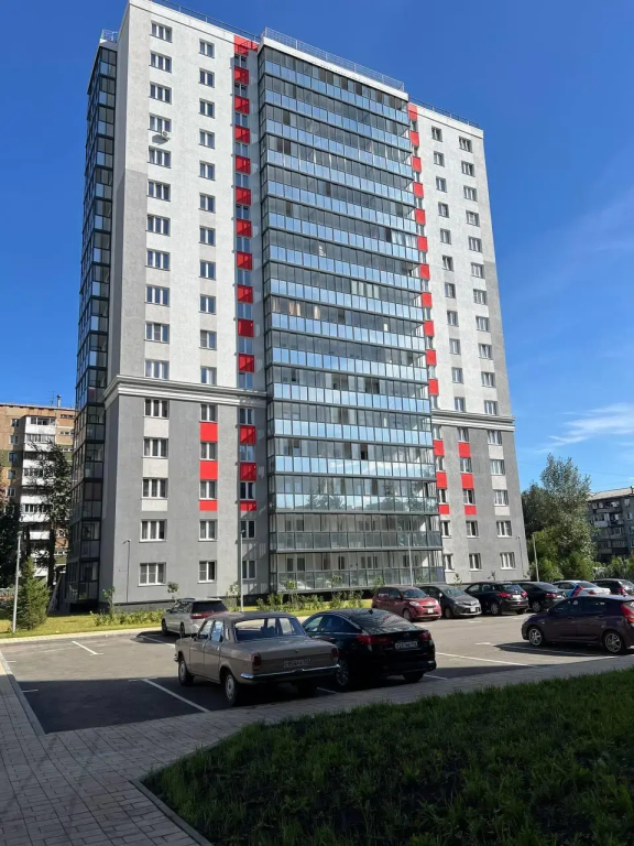 Фотография квартиры Евро Двушка Welcome на улице Космическая 2В