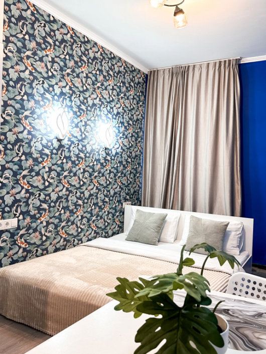 Фотографии квартиры 
            Апартаменты в Жк Admiral Waterhouse Дл16