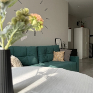 Фотография квартиры Апартаменты Евродвушка с Видом на Кремль