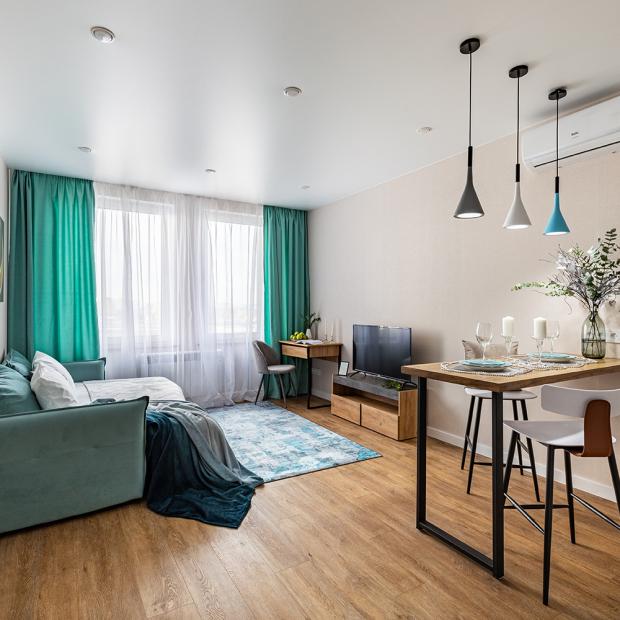 Фотография квартиры Идеальный выбор для командировок и отдыха в Москве!