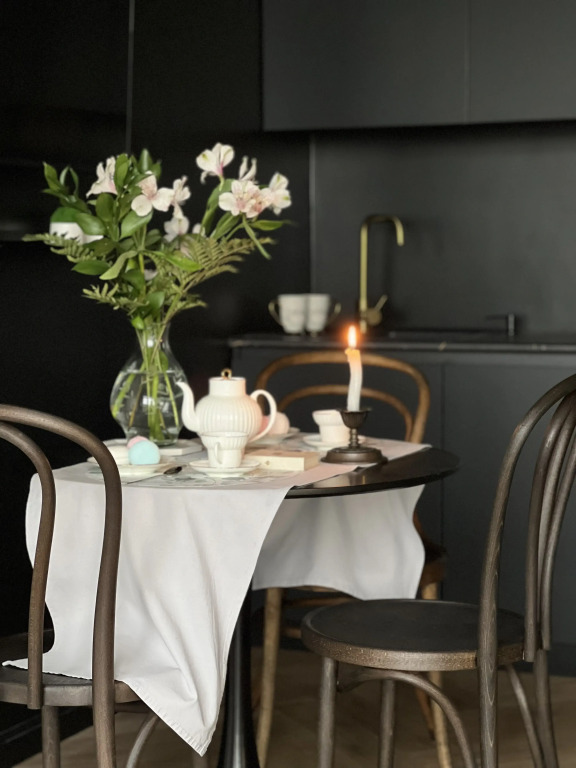 Фотография квартиры Квартира Black&White