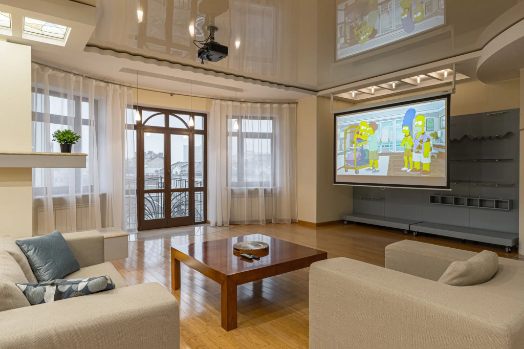 Фотография квартиры Квартира Секвойя