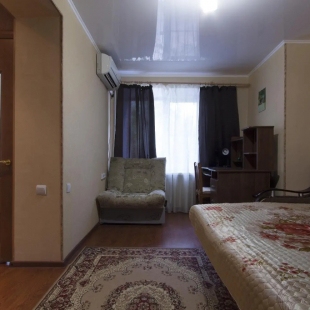 Фотография квартиры Green FOX на улице Вячеслава Мейера 13