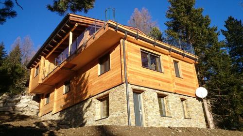 Фотография гостевого дома Abrahamhütte