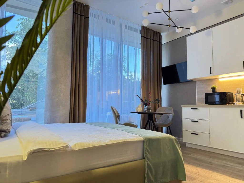 Фотография квартиры Апартаменты у Кремля на Набережной