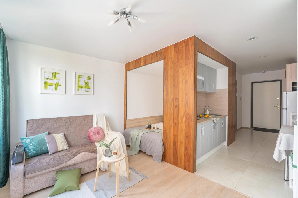 Фотография квартиры Fave house (Фэйв Хаус) на улице Готвальда