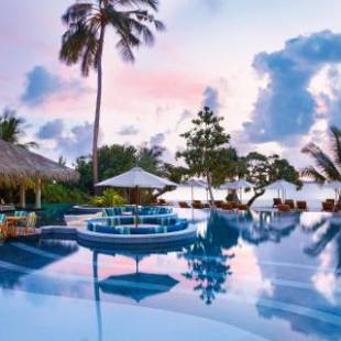 Фотографии гостиницы
Six Senses Laamu