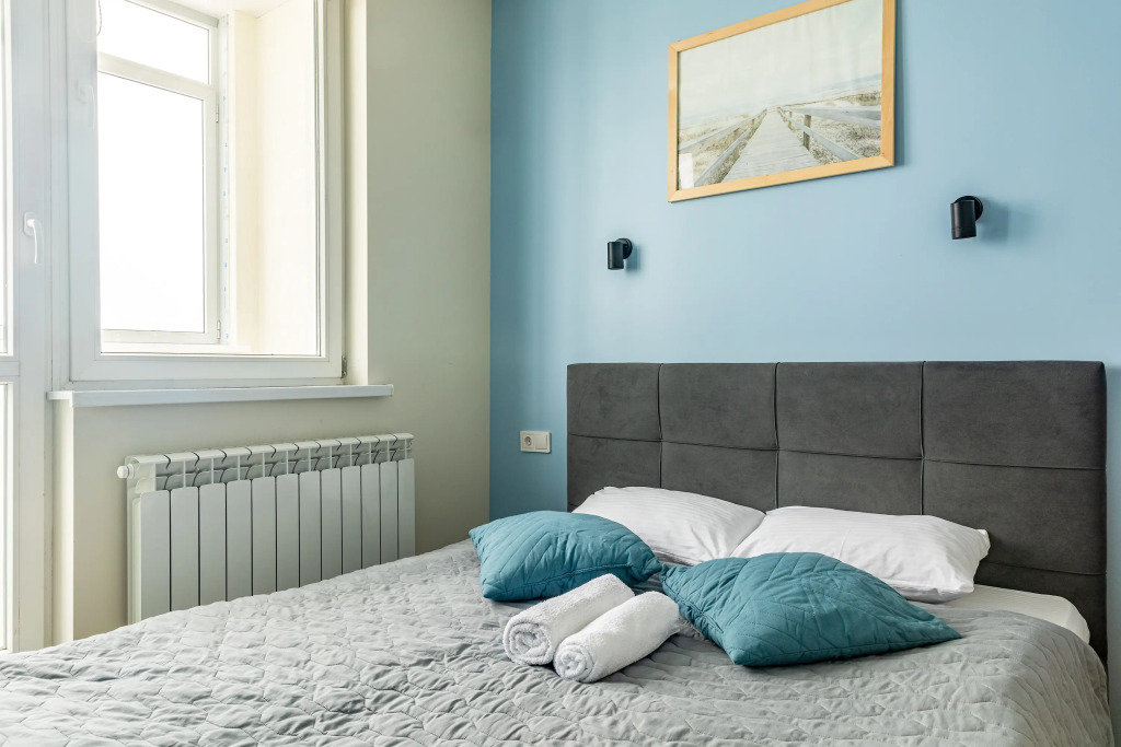 Фотография квартиры Апартаменты InHome24 Солнечный Уют: приятные студия в ЖК Солнцево Парк