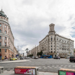Фотография квартиры Kvart-Hotel (Кварт-Отель) на улице Тверская