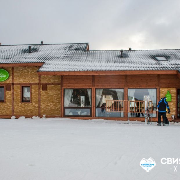 Фотография ресторана La Famiglia