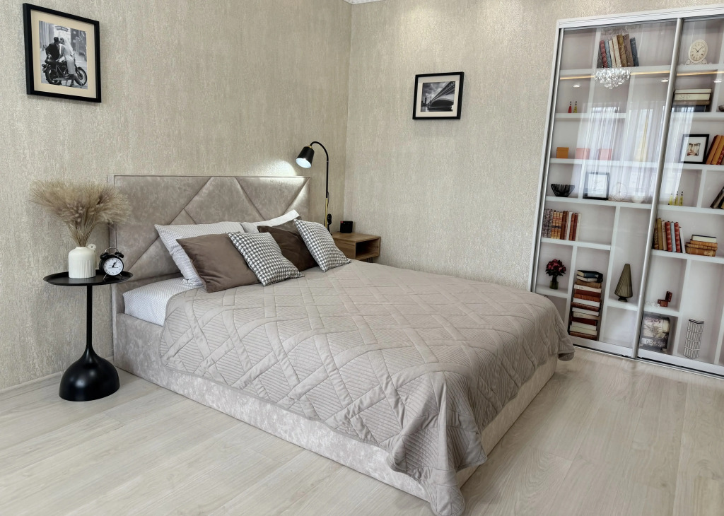 Фотография квартиры Квартира Плеханова 14 ЖК ТРИУМФ 7 мин от Ж/В 6 этаж