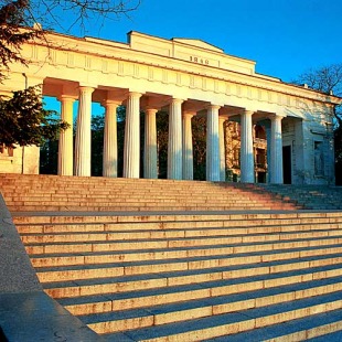 Фотография достопримечательности Графская пристань