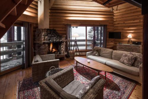 Фотография гостиницы Lapland Hotels Ounasvaara Chalets