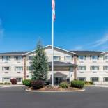 Фотография гостиницы Comfort Suites Yakima