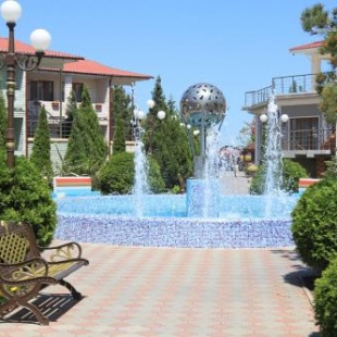 Фотография конференц-зала Джами