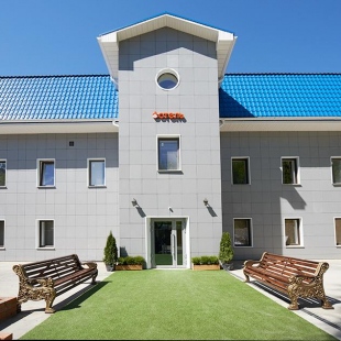 Фотография гостиницы Апельсин Преображенская площадь