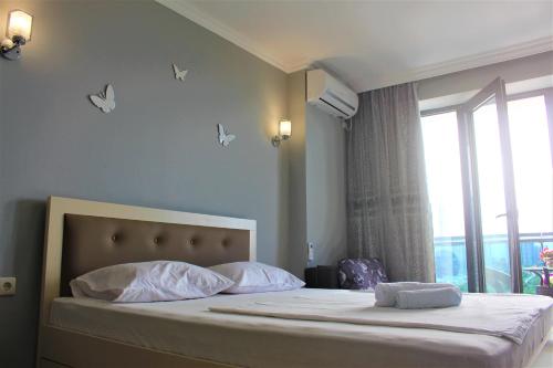 Фотография гостиницы Lux Apartment in The Beach Tower