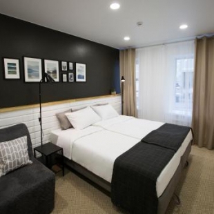 Фотография гостиницы History